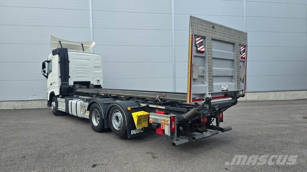 Volvo FH Контейнеровози