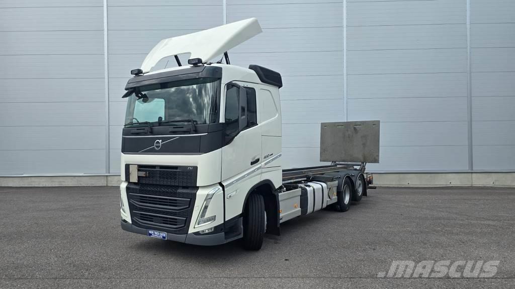 Volvo FH Контейнеровози