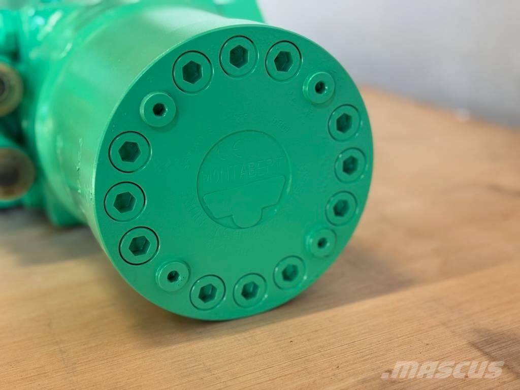 Montabert HC 95LQ Свердлильні установки