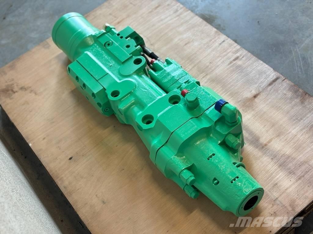 Montabert HC 95LQ Свердлильні установки