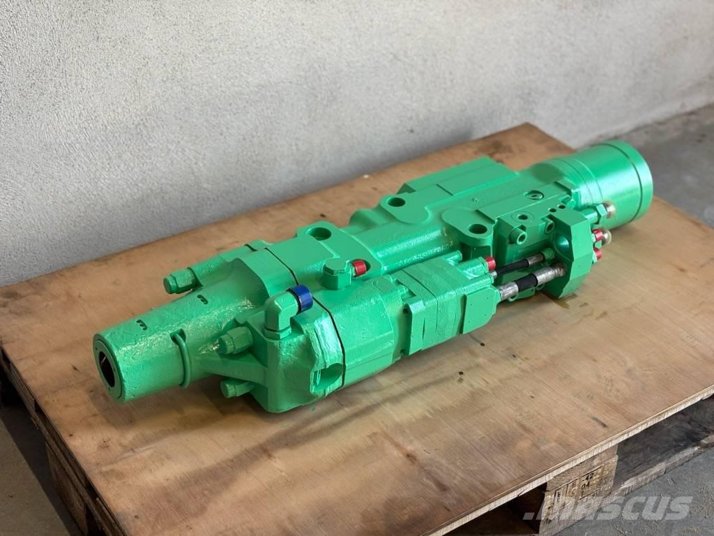 Montabert HC 95LQ Свердлильні установки