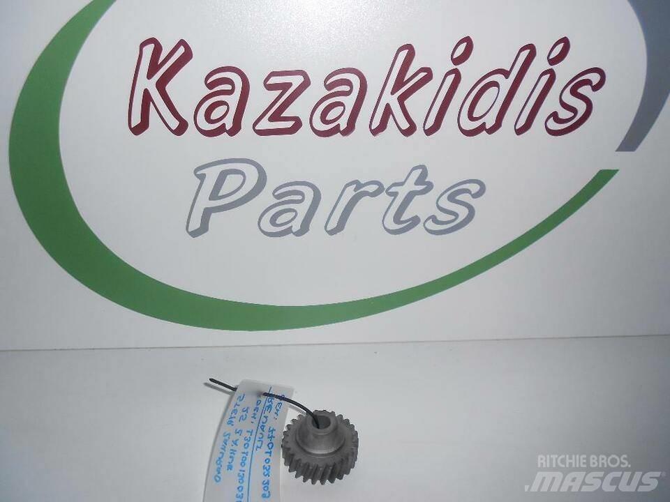 Steyr 9086 Коробка передач