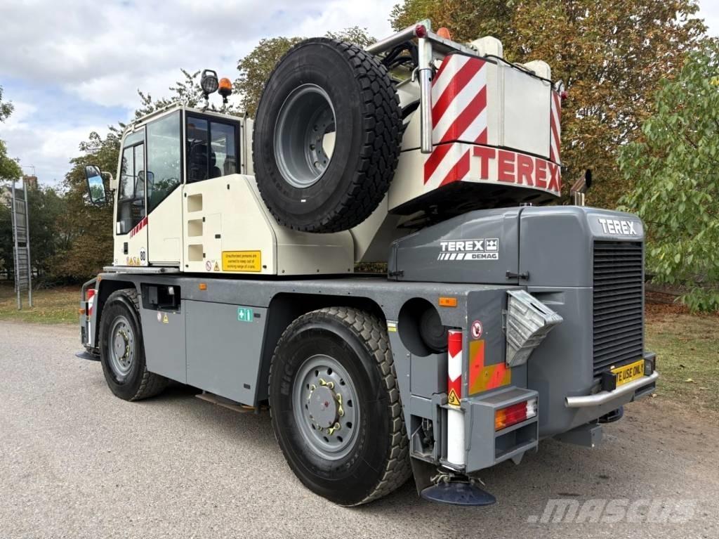 Terex Demag AC30 автокрани