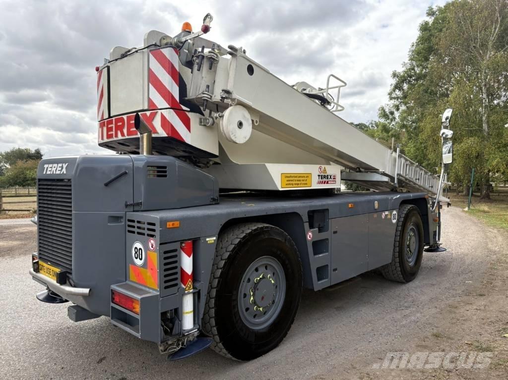 Terex Demag AC30 автокрани