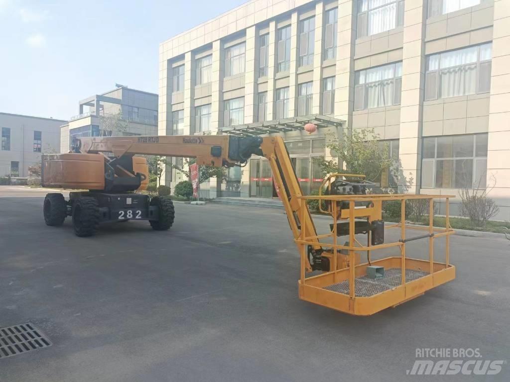 Haulotte HT28RTJO Телескопічні підйомники