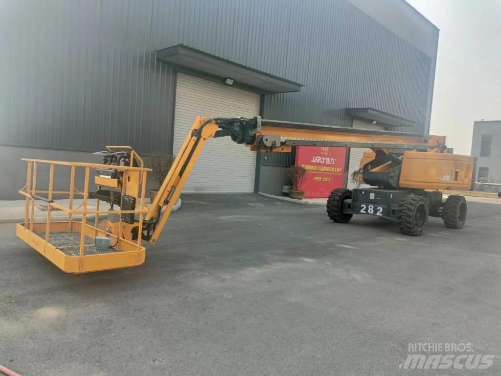 Haulotte HT28RTJO Телескопічні підйомники