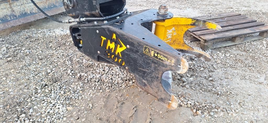 TMK 300 Standard Різаки