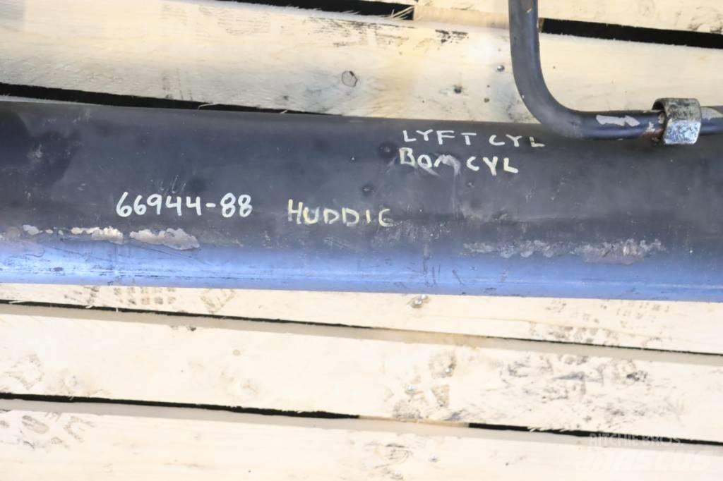 Huddig 960 Колісні екскаватори