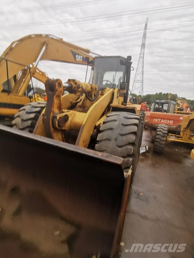 CAT 966F Фронтальні навантажувачі