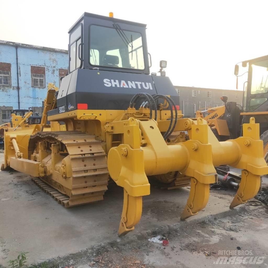 Shantui SD 22 Гусеничні бульдозери