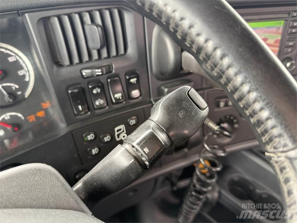 Scania R 730 10X4 Самоскиди