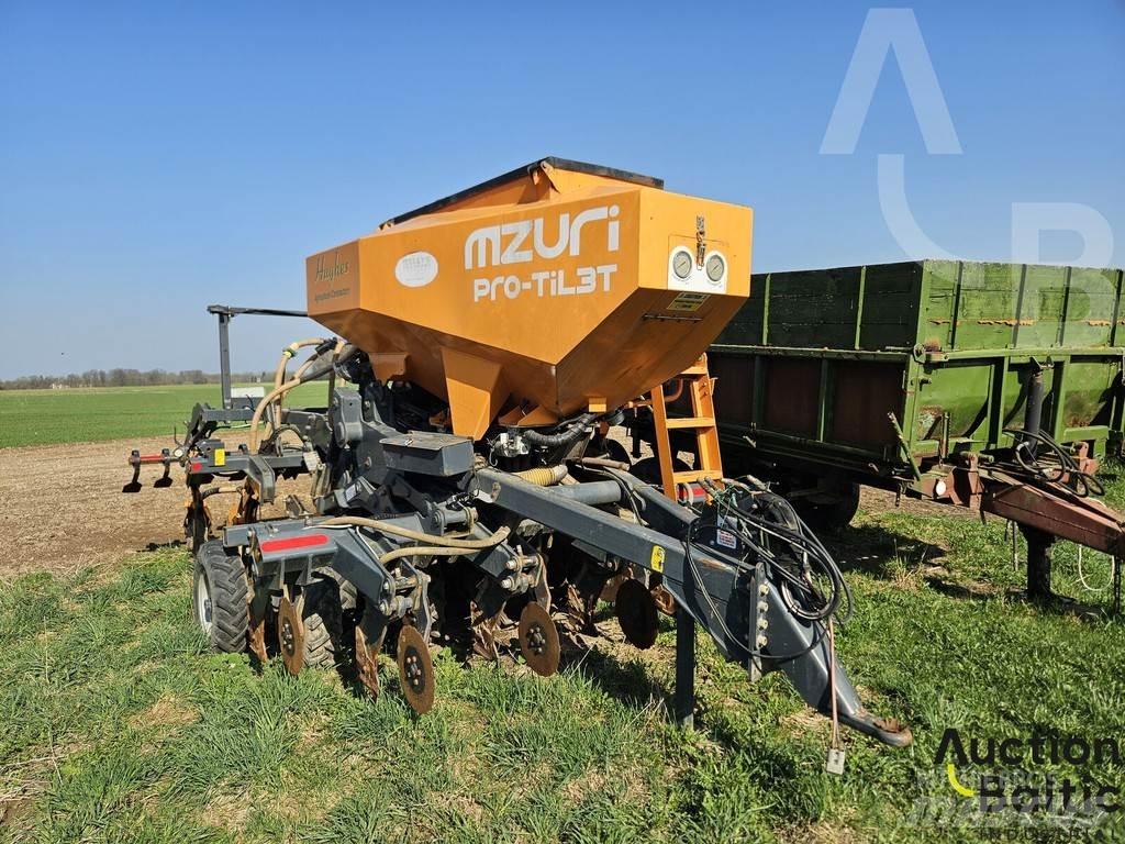  MZURI PRO-TIL3T Комбіновані сівалки