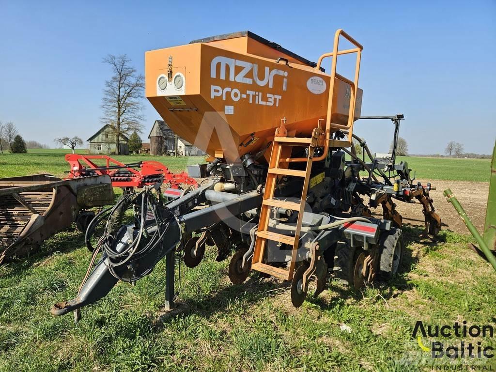  MZURI PRO-TIL3T Комбіновані сівалки