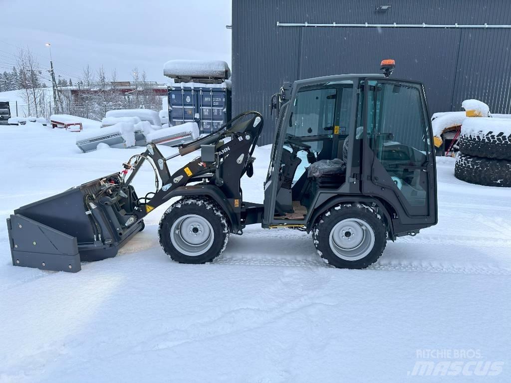 Weidemann 1260LP Трактори