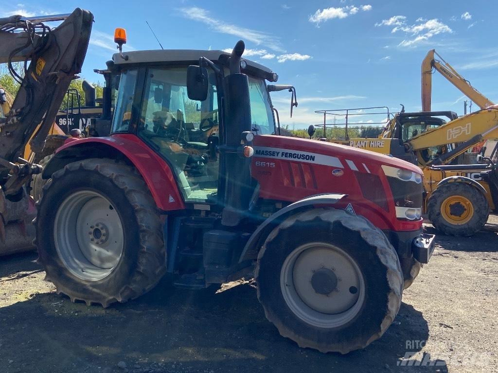 Massey Ferguson 6615 Трактори