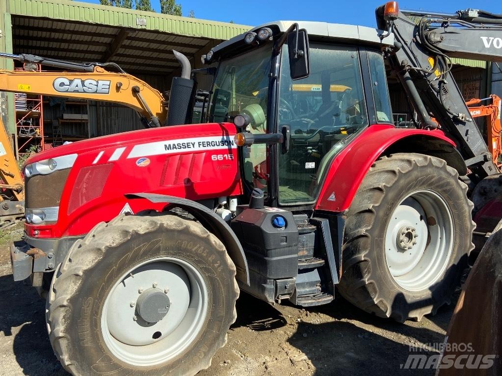 Massey Ferguson 6615 Трактори