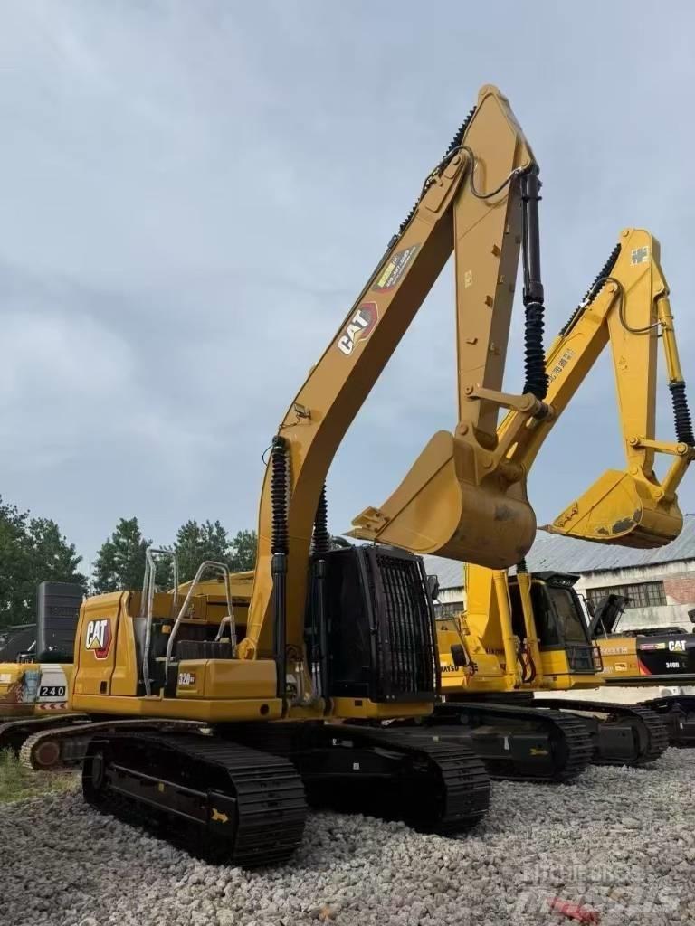 CAT 320 GC Гусеничні екскаватори