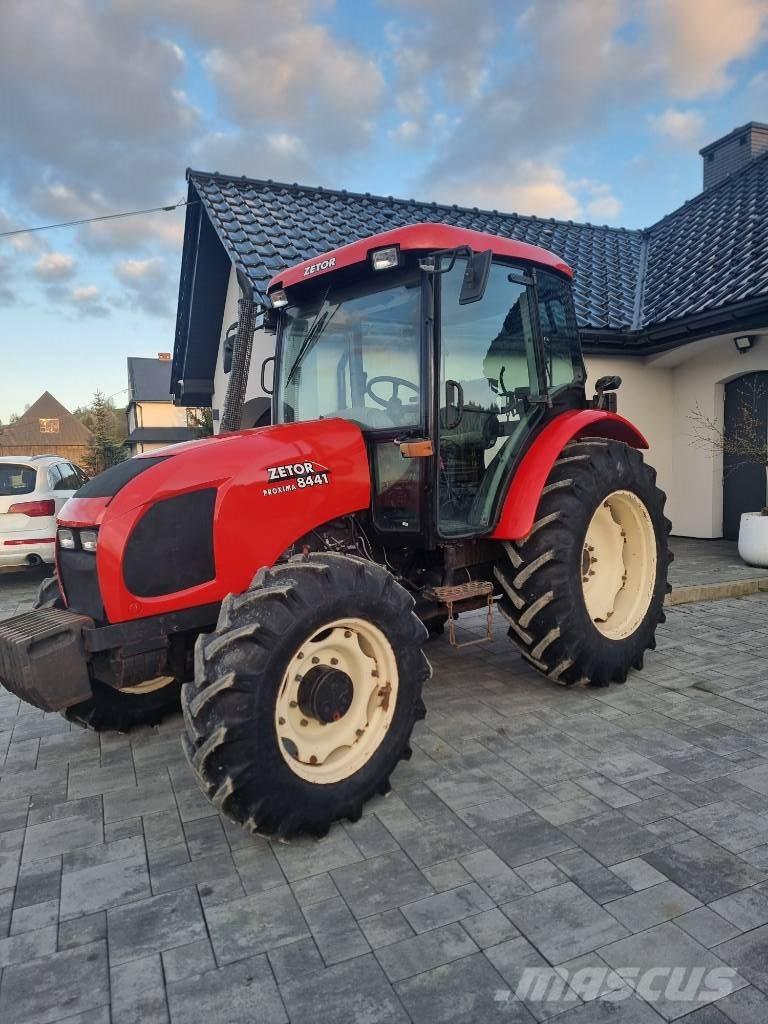 Zetor 8441 Трактори