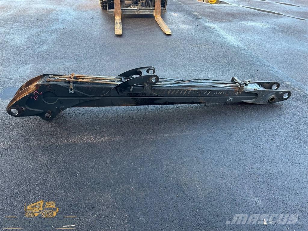 Komatsu 105F Транспортерні крани