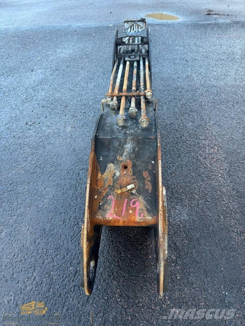 Komatsu 105F Транспортерні крани