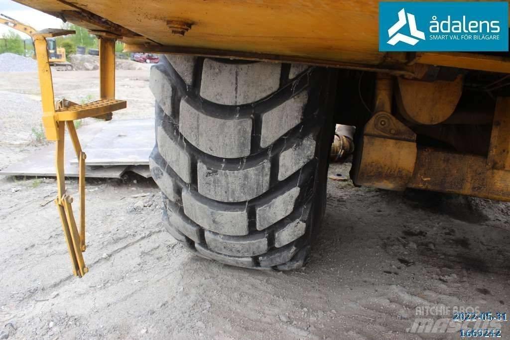  Dumper hjul 33.25-35 Шини