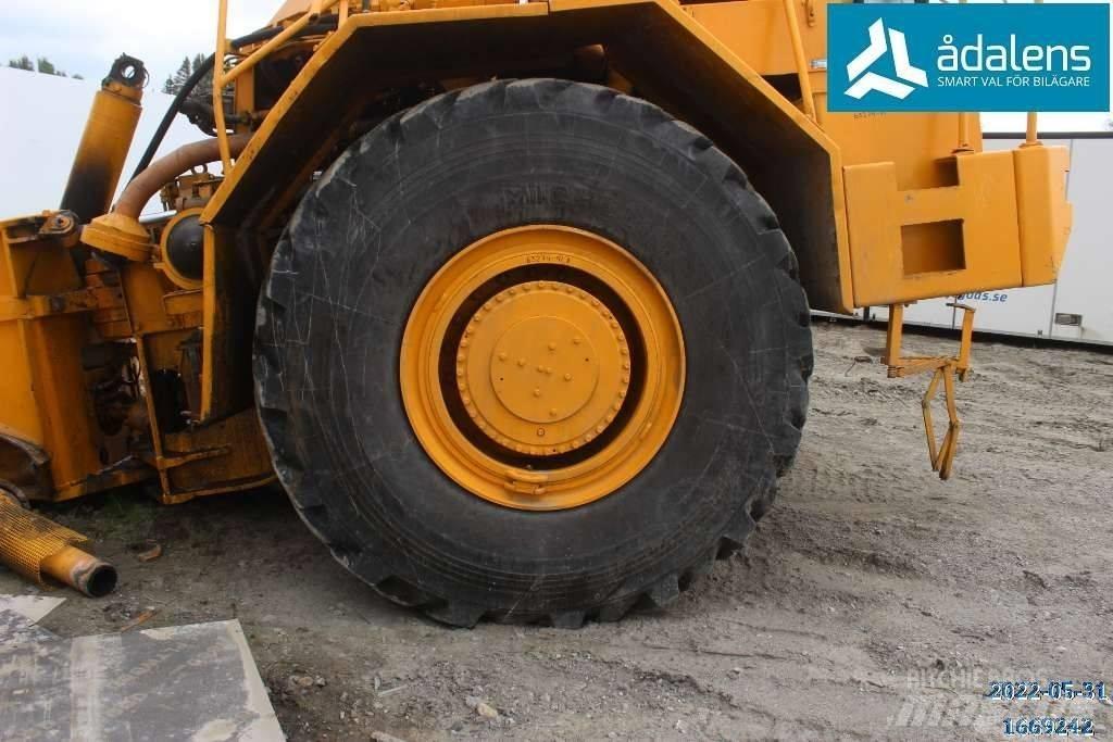  Dumper hjul 33.25-35 Шини