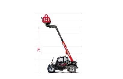 Case IH Farmlift 742 Телескопічні навантажувачі