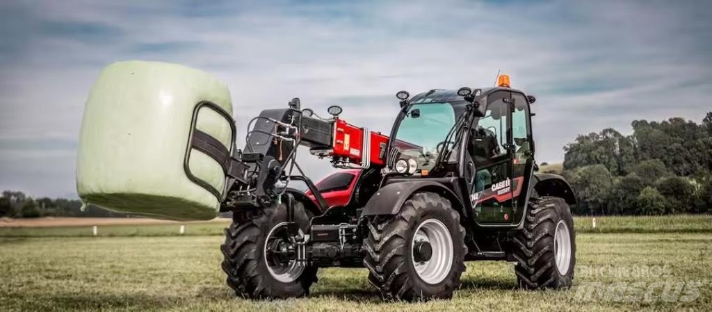 Case IH Farmlift 742 Телескопічні навантажувачі