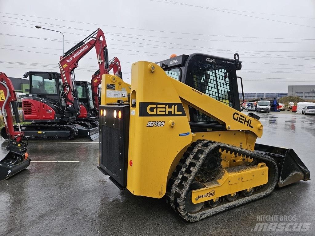 Gehl RT 165 Гусеничні вантажники