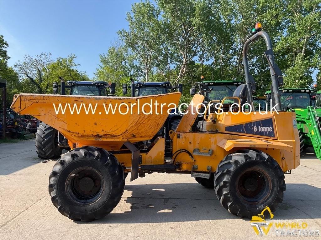 Thwaites 6 TON Міні самоскиди
