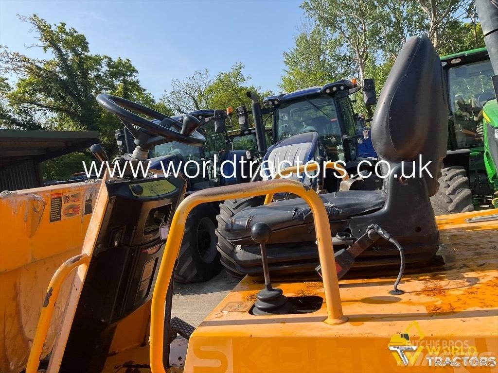 Thwaites 6 TON Міні самоскиди