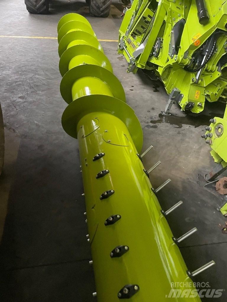 CLAAS Vario 930 Шасі