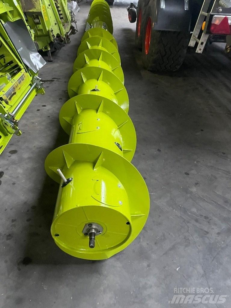 CLAAS Vario 930 Шасі