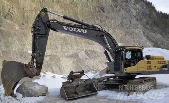 Volvo EC360 CL Гусеничні екскаватори