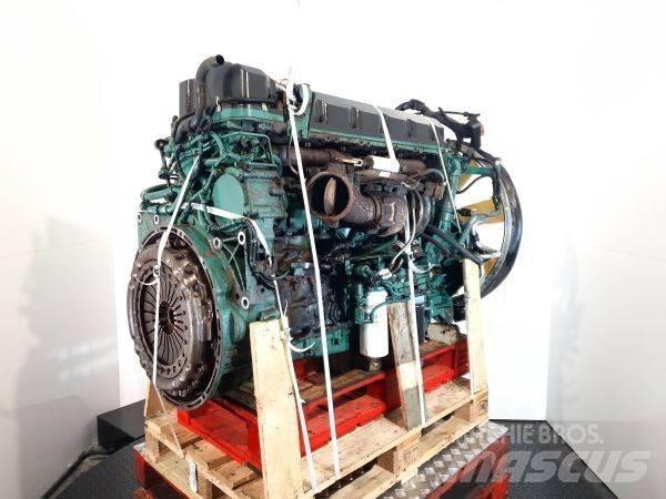 Volvo D13C460 EUV Двигуни