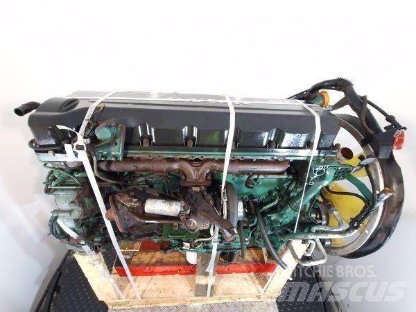 Volvo D13C460 EUV Двигуни