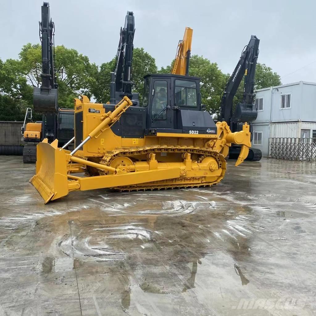 Shantui SD 22 Гусеничні бульдозери