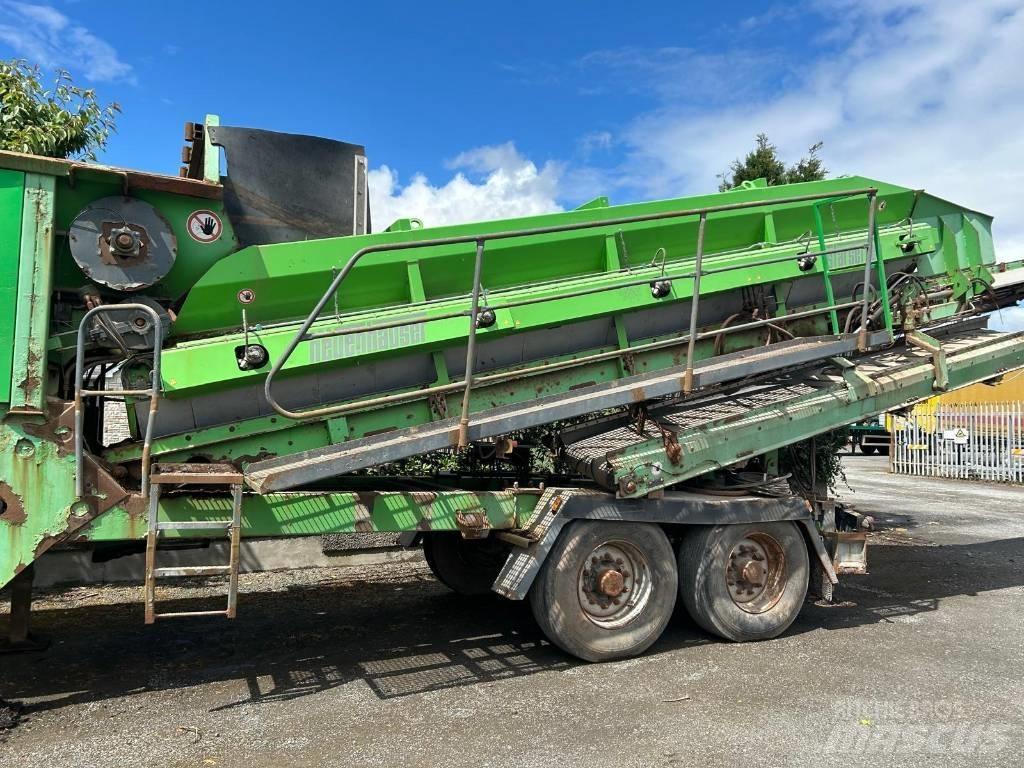 Neuenhauser SD170 Просіювачі