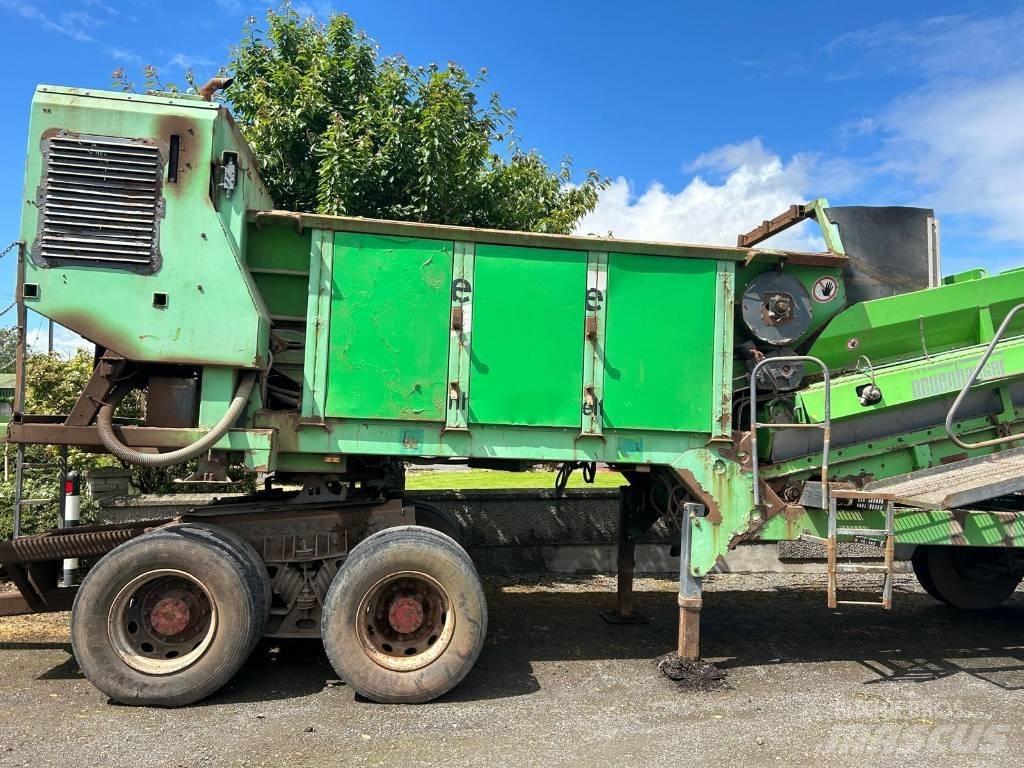 Neuenhauser SD170 Просіювачі
