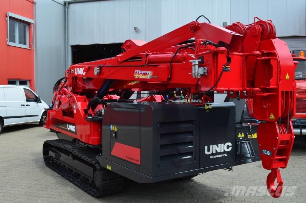Unic URW-1006 Гусеничні крани