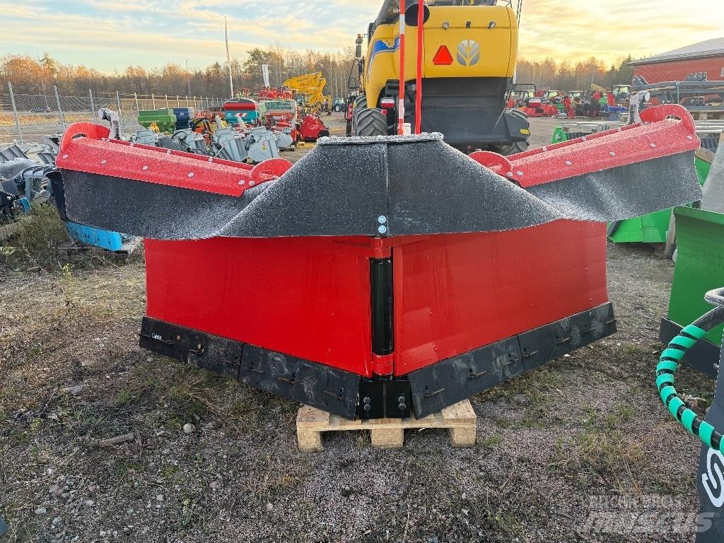 Tokvam VT380 omg. lev! Снігозбиральні машини