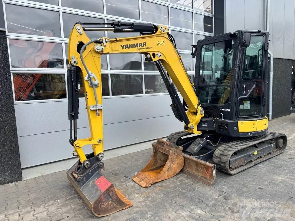 Yanmar Vio33-6 Міні-екскаватори < 7т
