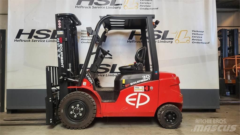  EFL303-S 2023 (demo) Електронавантажувачі