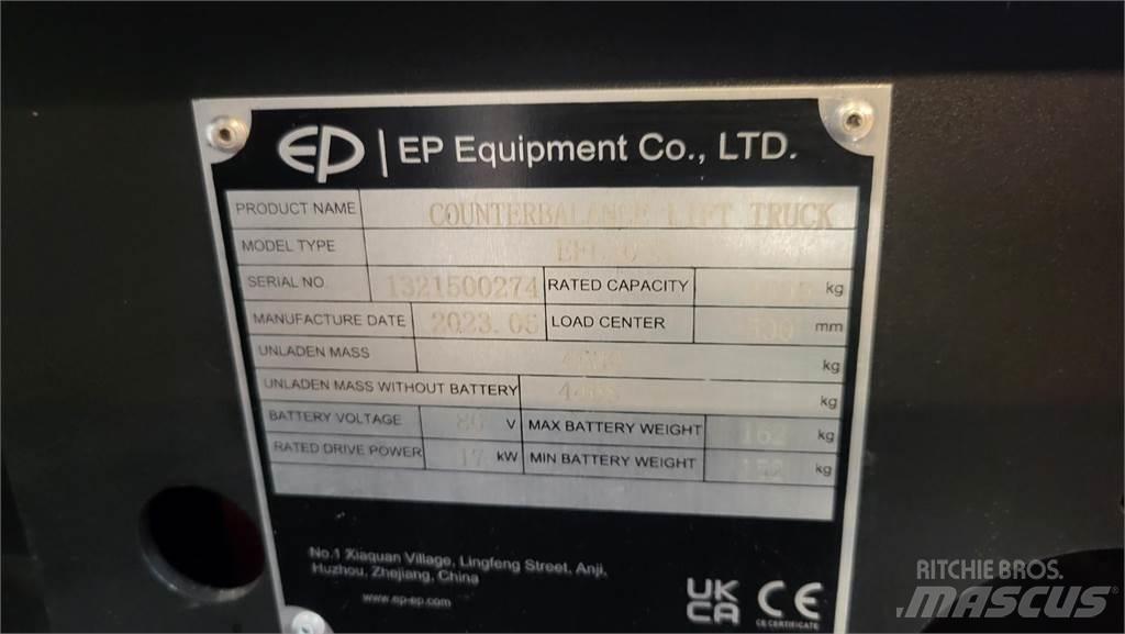  EFL303-S 2023 (demo) Електронавантажувачі