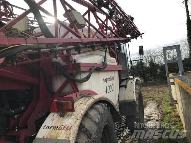 Farm Gem Saphire Самохідні обприскувачі
