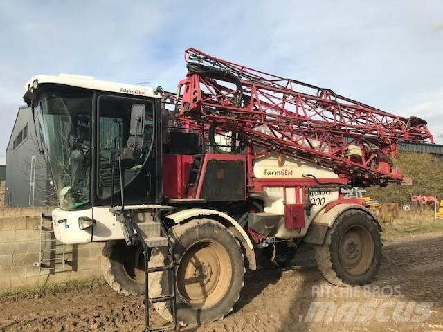 Farm Gem Saphire Самохідні обприскувачі