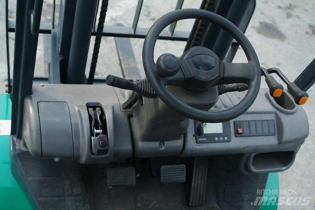 Maximal FD25-A2WV3 Дизельні навантажувачі