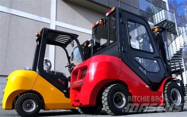 Maximal FD25-A2WV3 Дизельні навантажувачі
