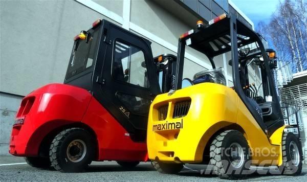 Maximal FD25-A2WV3 Дизельні навантажувачі