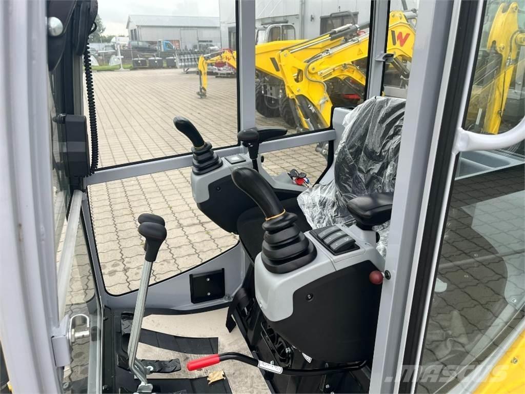 Wacker ET 16 Міні-екскаватори < 7т